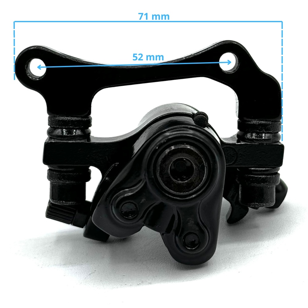 Pinza freno izquierdo universal para bici SEDNA PRO 